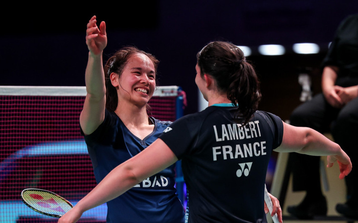European Championship: Франция финиширует на высоком уровне