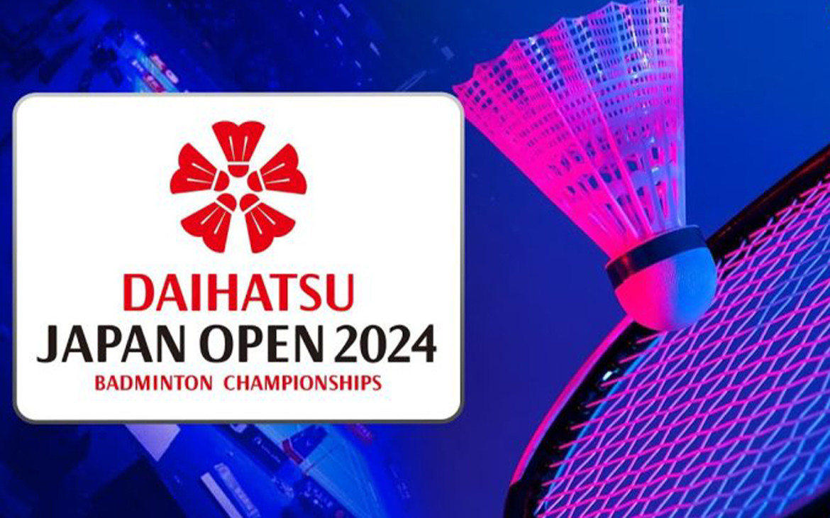 Интересная статистика: Japan Open 2024