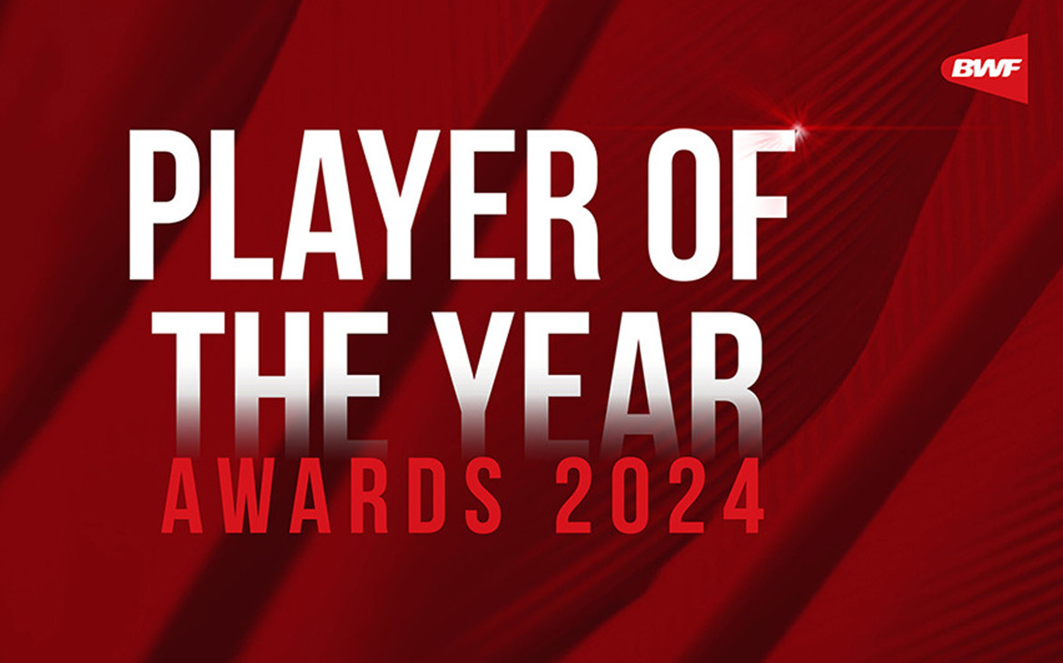 Заключительный этап перед  BWF Player of the Year Awards 2024