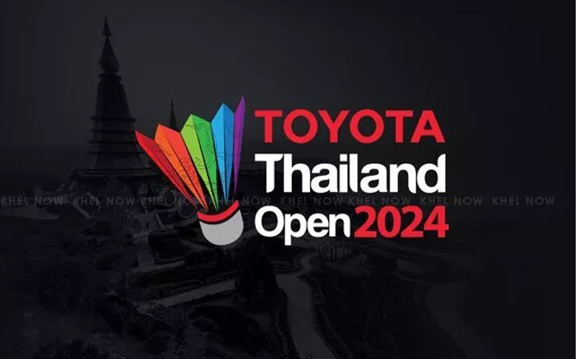 Интересная статистика: Thailand Open 2024