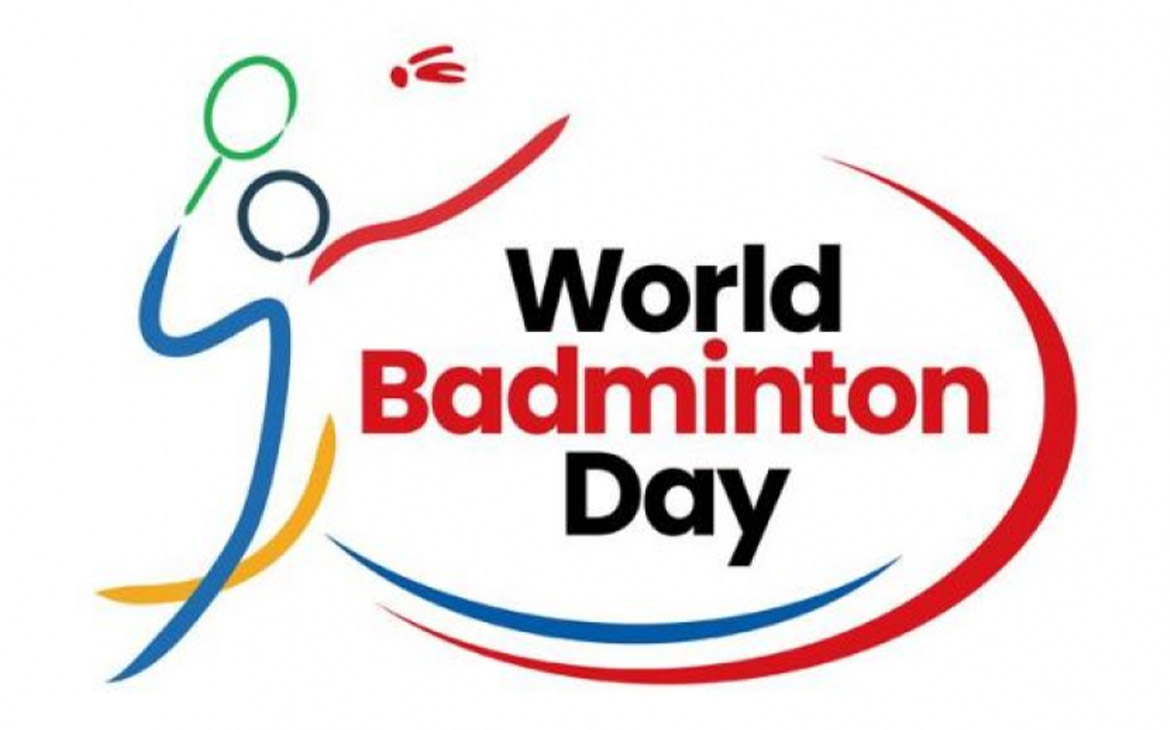 BWF отмечает Всемирный День Бадминтона