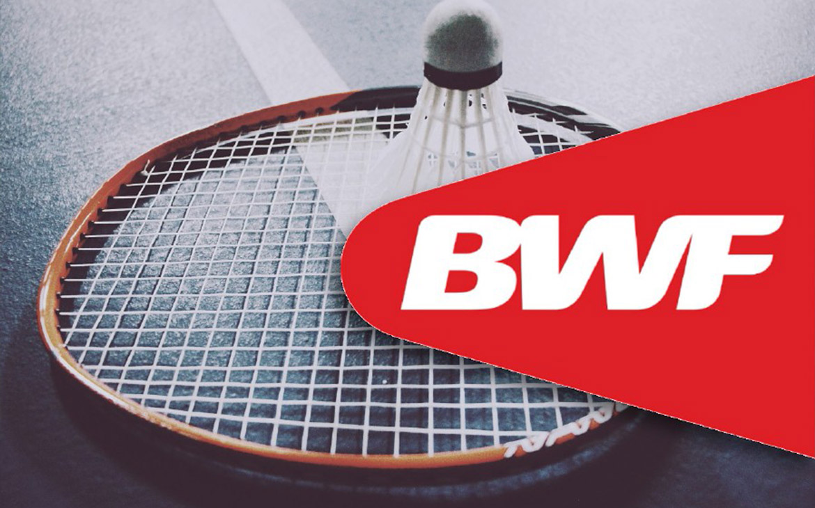 BWF разрешает участие спортсменов из России и Белоруссии