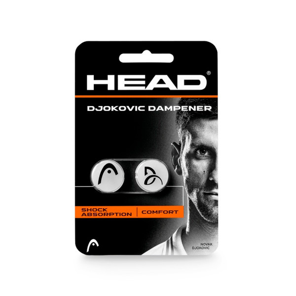 Виброгаситель Head Djokovic Dampener (2шт.)