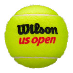 Теннисные мячи Wilson US Open - 3шт. (Yellow) 