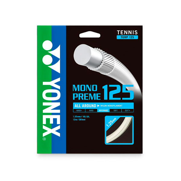 Струна для тенниса Yonex Monopreme 125 (12м.)