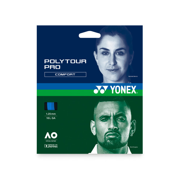 Струна для тенниса Yonex Polytour Pro 115 (12м.)