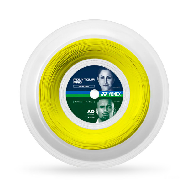 Струна для тенниса Yonex Polytour Pro 125 (200м.) 