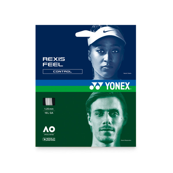 Струна для тенниса Yonex Rexis Feel 125 (12м.)