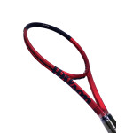 Ракетка для большого тенниса Wilson Clash 100 Pro V2.0 (Red/Black) 