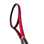 Ракетка для большого тенниса Wilson Clash 100 Pro V2.0 (Red/Black) 