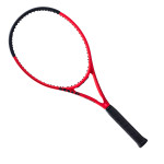 Ракетка для большого тенниса Wilson Clash 100 Pro V2.0 (Red/Black) 