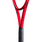 Ракетка для большого тенниса Wilson Clash 100 Pro V2.0 (Red/Black) 