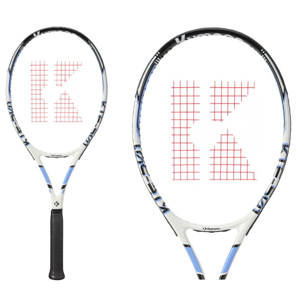 Ракетка для большого тенниса Kumpoo KTE-501 (Blue) 