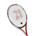 Ракетка для большого тенниса Kumpoo KTE005 (White) 