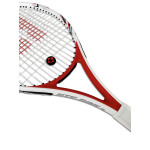 Ракетка для большого тенниса Kumpoo KTE005 (White) 