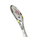 Ракетка для большого тенниса Kumpoo KTE500 (White/Lemon Yellow) 