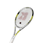 Ракетка для большого тенниса Kumpoo KTE500 (White/Lemon Yellow) 