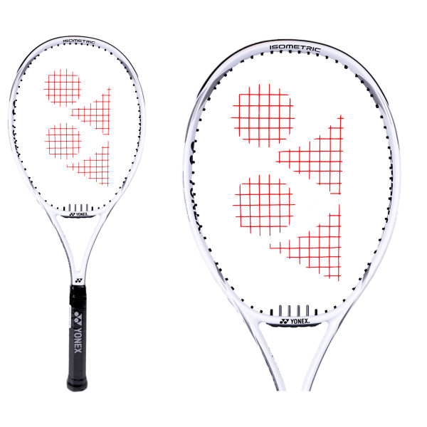 Ракетка для большого тенниса Yonex Smash Team (White/Silver)