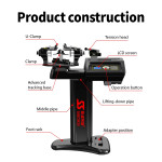 Станок для натяжки струн Siboasi SS-S3 Станок для натяжки струн Siboasi SS-S3