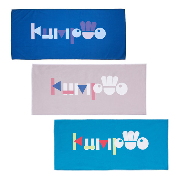 Полотенце Kumpoo KT-401