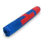 Полотенце Kumpoo KT-E12 (Blue/Red) 