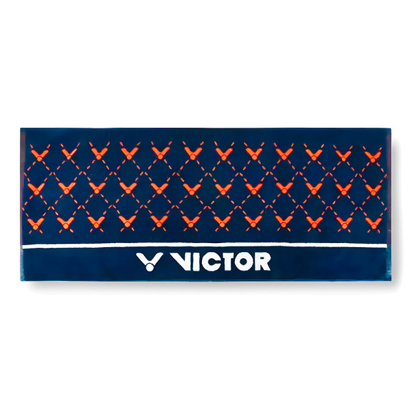 Полотенце Victor TW2001 (Dark Blue)
