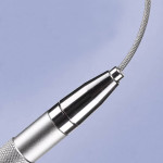 Спортивная скакалка Yonex Jump Rope AC054CR 