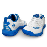 Кроссовки для бадминтона Kumpoo KH-J08 (White/Blue)