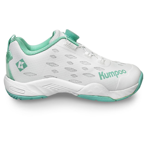 Kumpoo KH-J08 (White/Green)