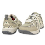 Кроссовки для бадминтона Kumpoo KH-E305 (Off White/Khaki)