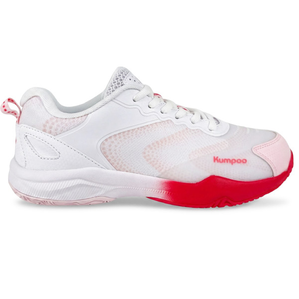Kumpoo KH-E315 (White/Red)
