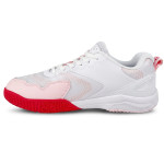 Кроссовки для бадминтона Kumpoo KH-E315 (White/Red)