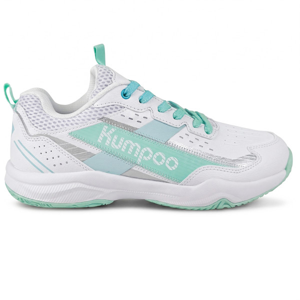 Kumpoo KH-E316 (White/Green/Blue)