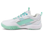 Кроссовки для бадминтона Kumpoo KH-E316 (White/Green/Blue)