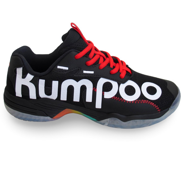 Кроссовки для бадминтона Kumpoo D72 (Black)