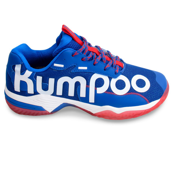 Кроссовки для бадминтона Kumpoo D72 (Blue)
