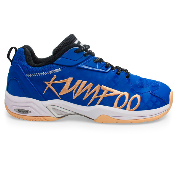 Кроссовки для бадминтона Kumpoo KH-E75 (Blue)
