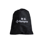 Кроссовки для бадминтона Kumpoo KHR-D52+ (Black)