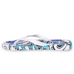 Сланцы Li-Ning LNXT910 (White/Purple)