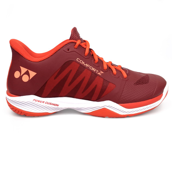 Кроссовки для бадминтона Yonex Comfort Z 3 Men (Dark Red)