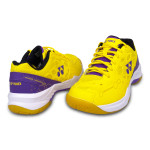 Кроссовки для бадминтона Yonex SHB-101CR (Purple/Yellow)
