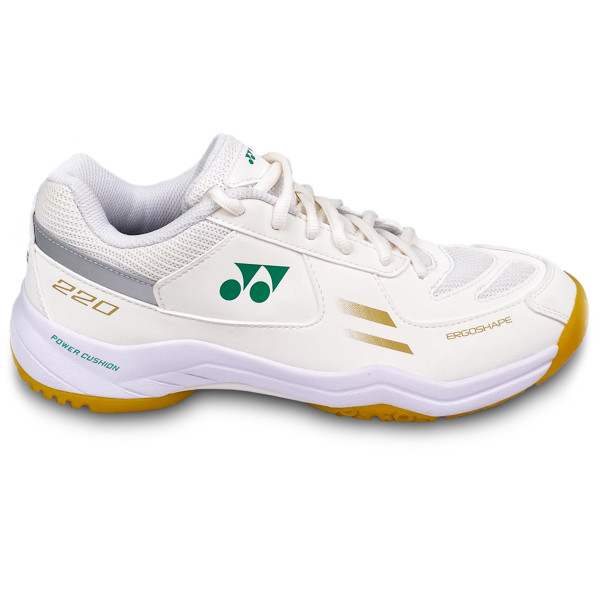 Кроссовки для бадминтона Yonex SHB-220CR (White)