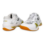 Кроссовки для бадминтона Yonex Eclipsion X 3 (White/Gold)