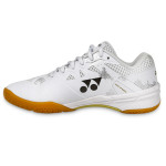 Кроссовки для бадминтона Yonex Eclipsion X 3 (White/Gold)