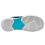 Кроссовки для бадминтона Yonex Strider Flow Wide (Black/Blue)