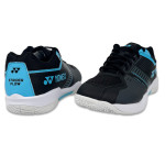 Кроссовки для бадминтона Yonex Strider Flow Wide (Black/Blue)