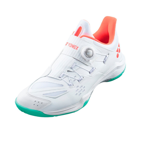 Кроссовки для бадминтона Yonex 88 Dial 3 Wide (White)