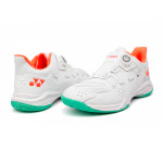 Кроссовки для бадминтона Yonex 88 Dial 3 Wide (White)