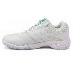 Кроссовки для бадминтона Yonex Cascade Accel Wide (White/Sky Blue)