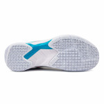 Кроссовки для бадминтона Yonex Cascade Accel Wide (White/Sky Blue)